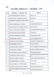 甘肃省记忆合金材料工程实验